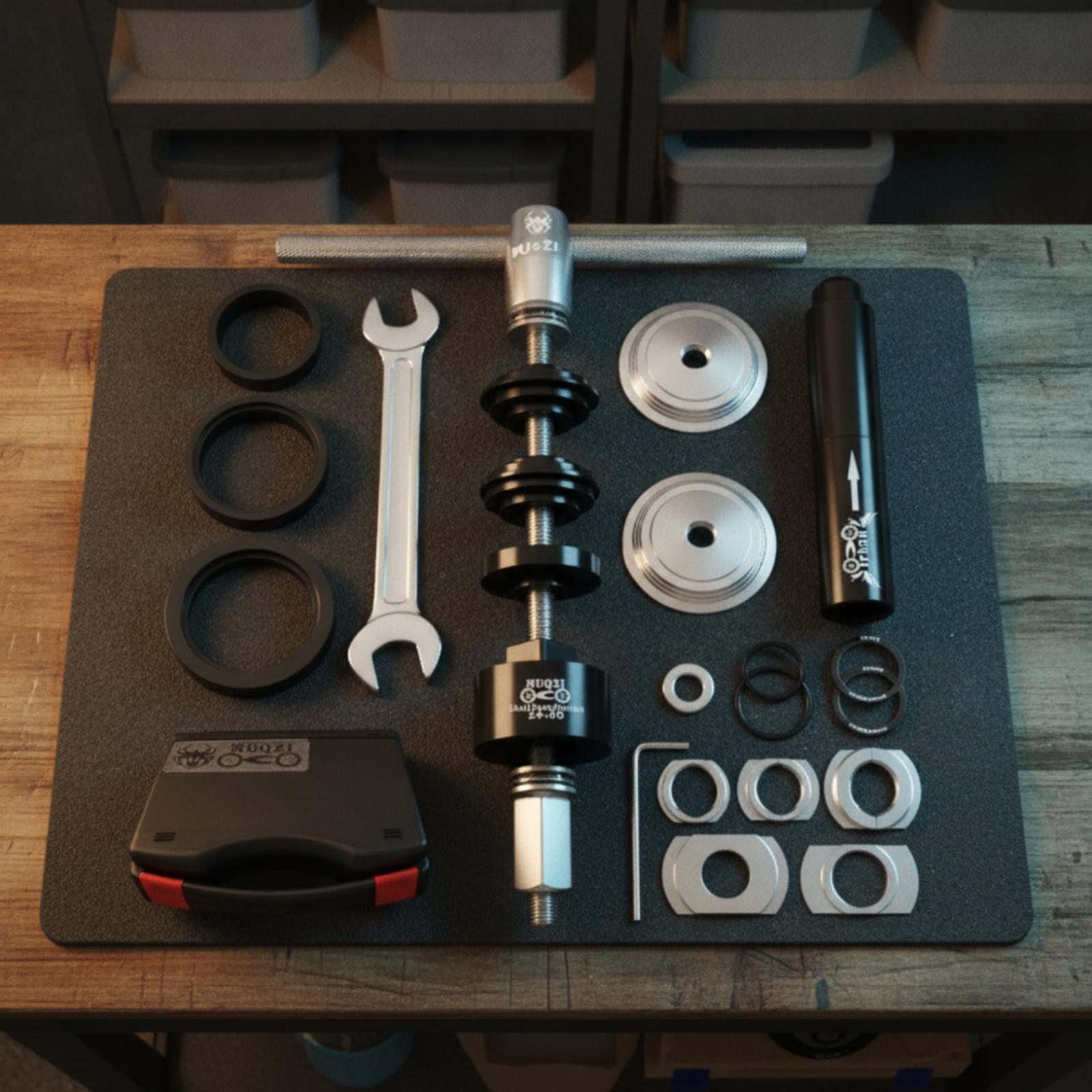 Tools Set Workshop - Set Professionale di Attrezzi per la