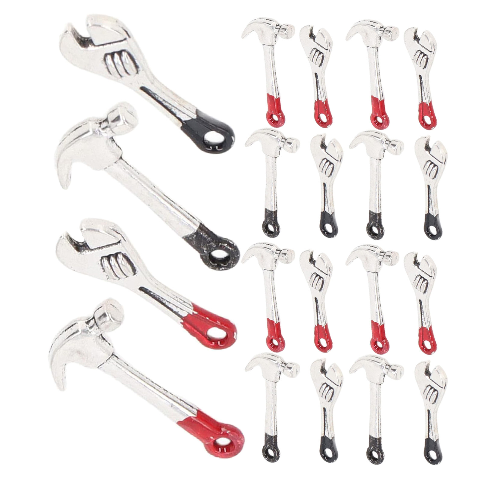 Workshop Tools Toy - 5 Set di Strumenti per la
