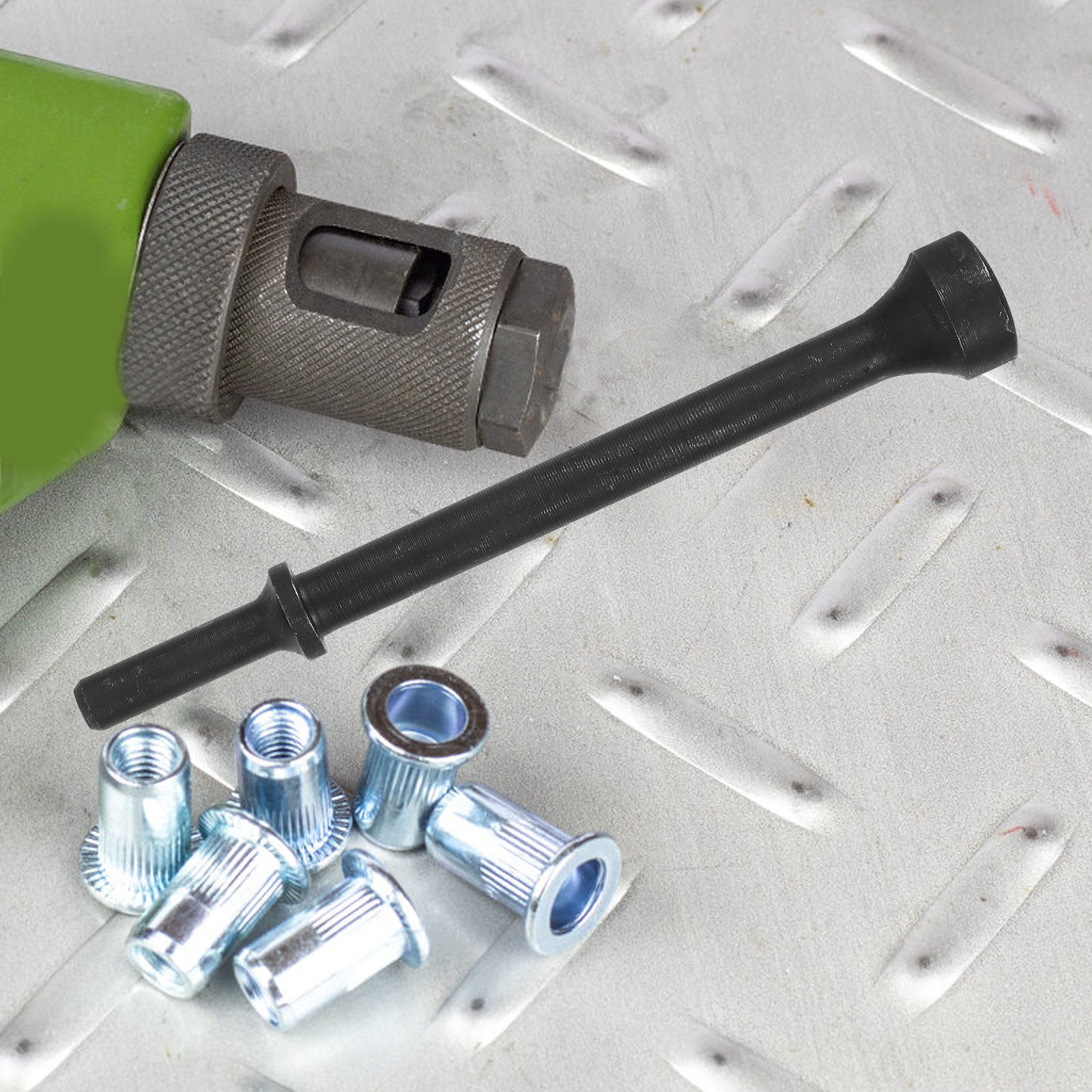 Tools Set Workshop - Set di punte per martello pneumatico,