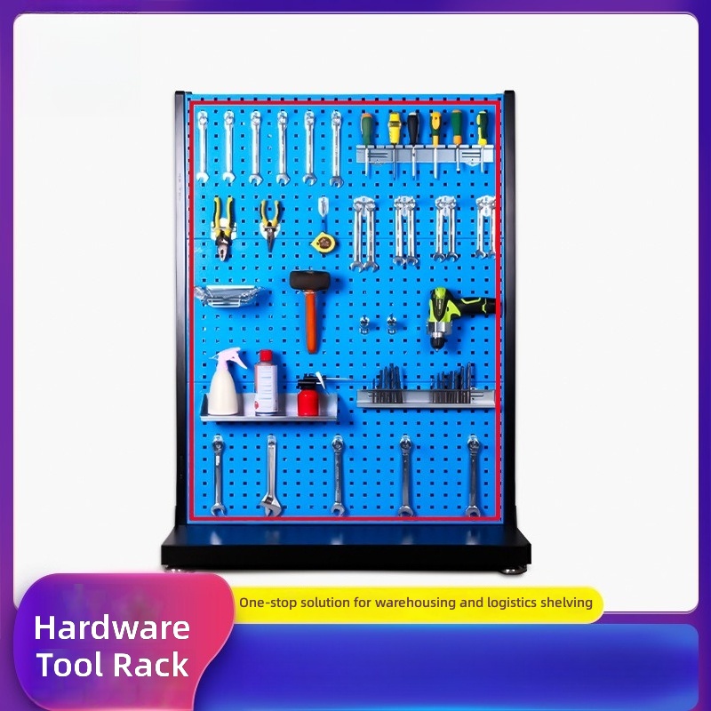 Workshop Tools Organizer - Porta utensili a doppia faccia, organizer