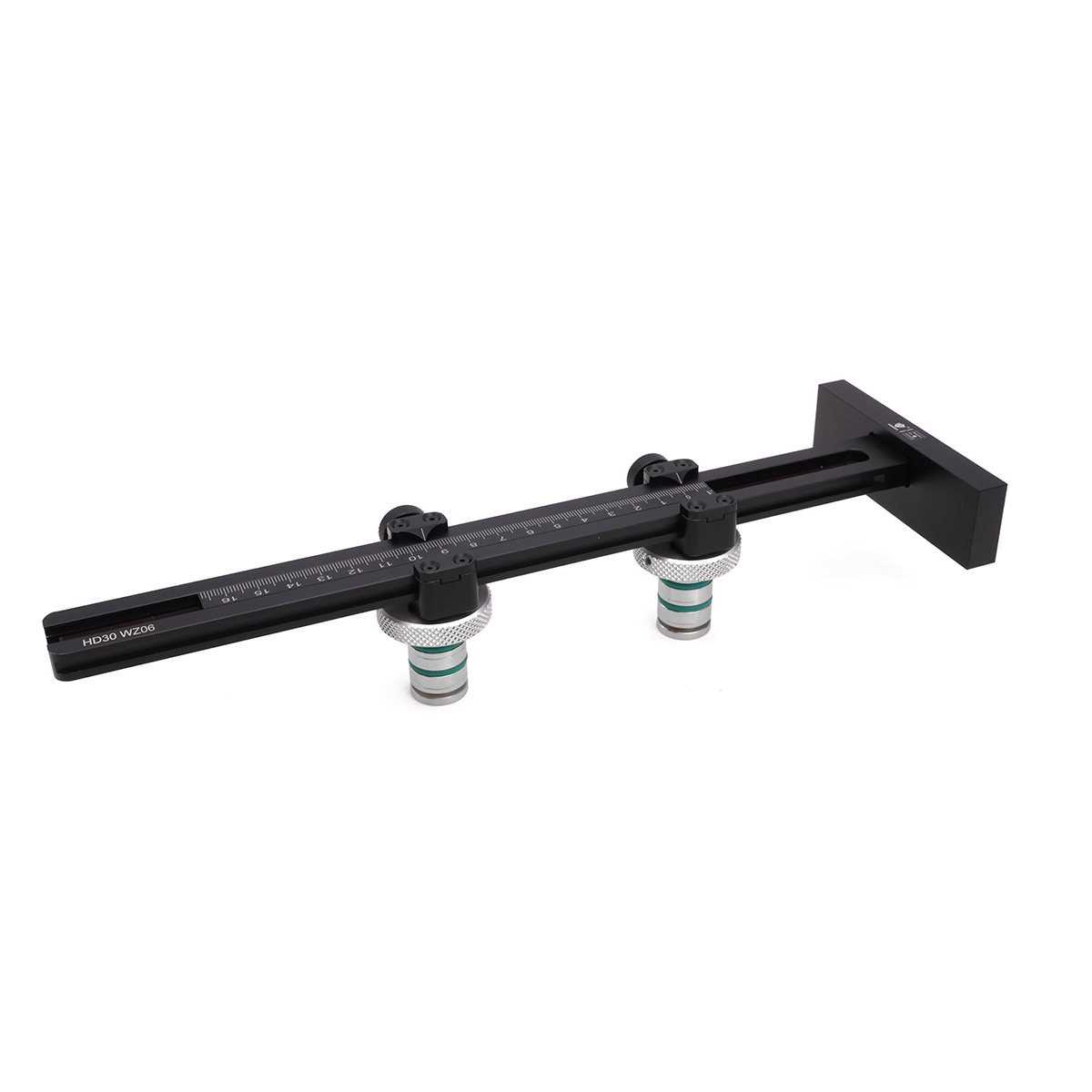 Bench Dog Hole - Gancio su legno HD30-WZ06 MFT Fermo