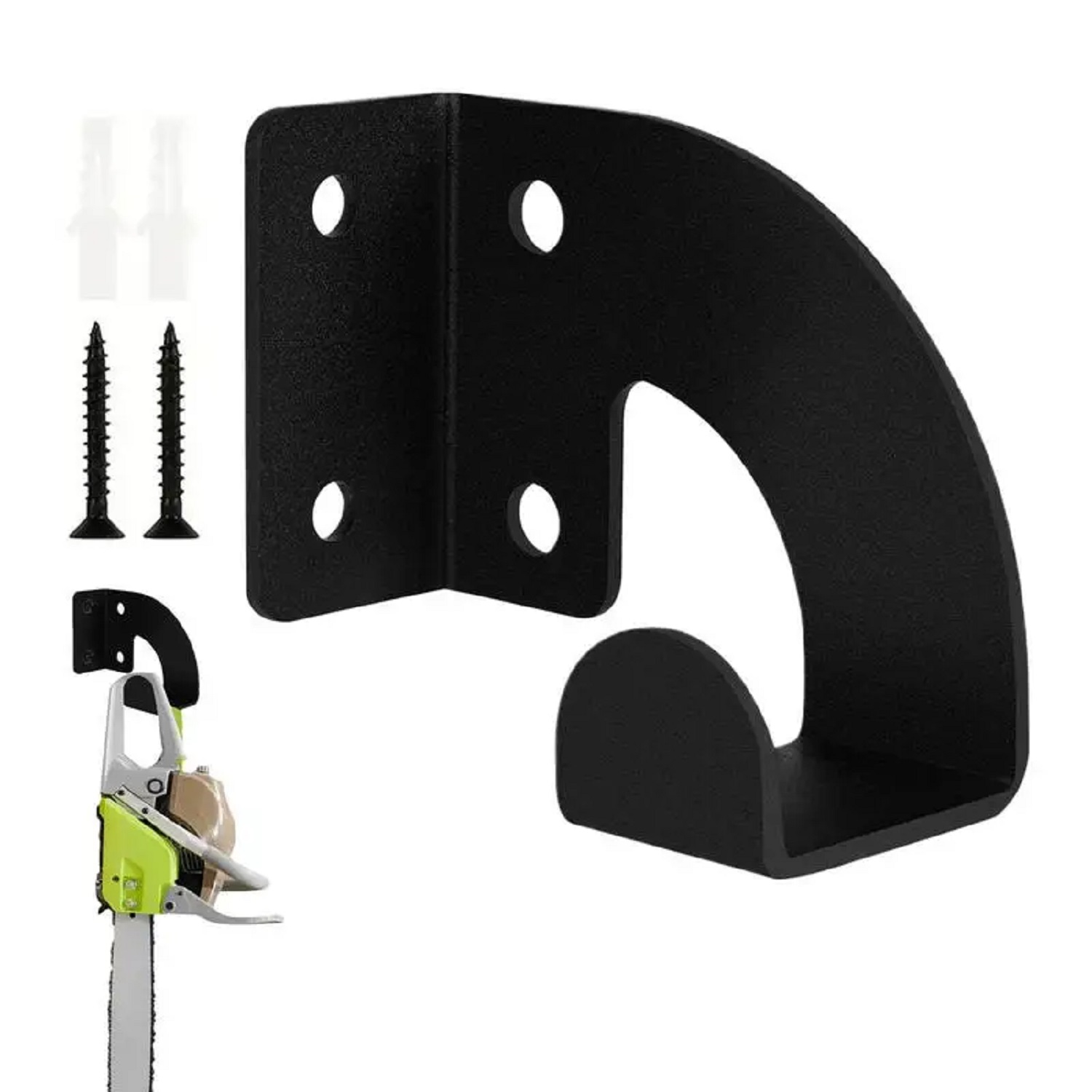 Workshop Tools Hanging - Supporto a Parete in Metallo Resistente