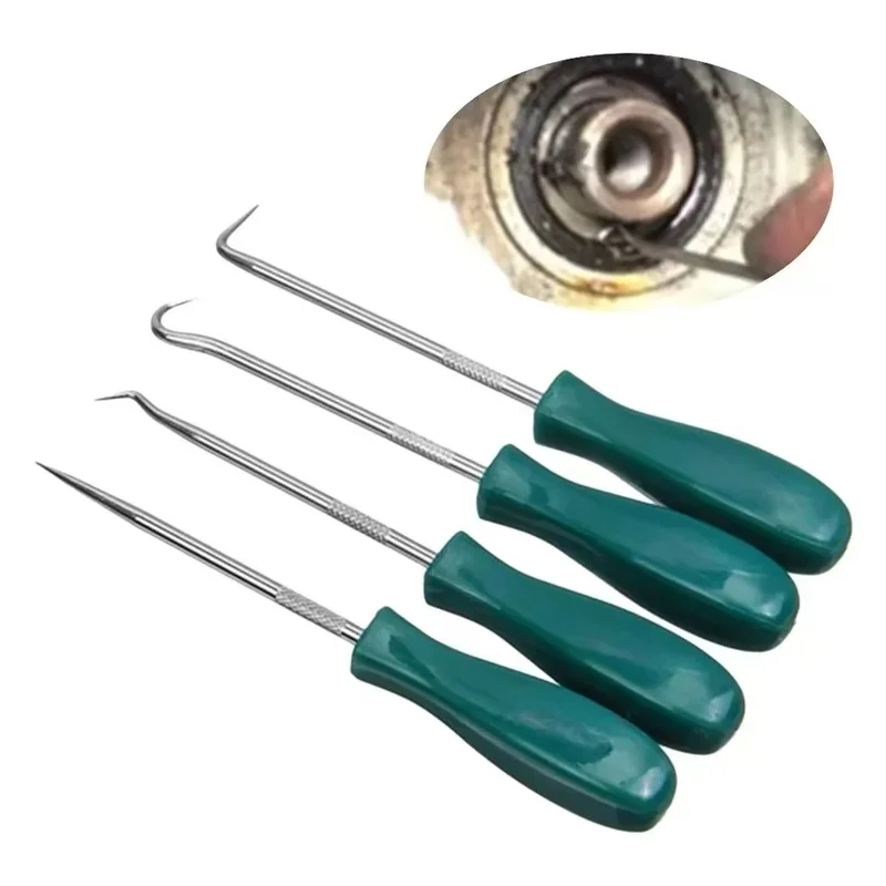 Tools Set Workshop - Set di 4 Ganci per Guarnizioni