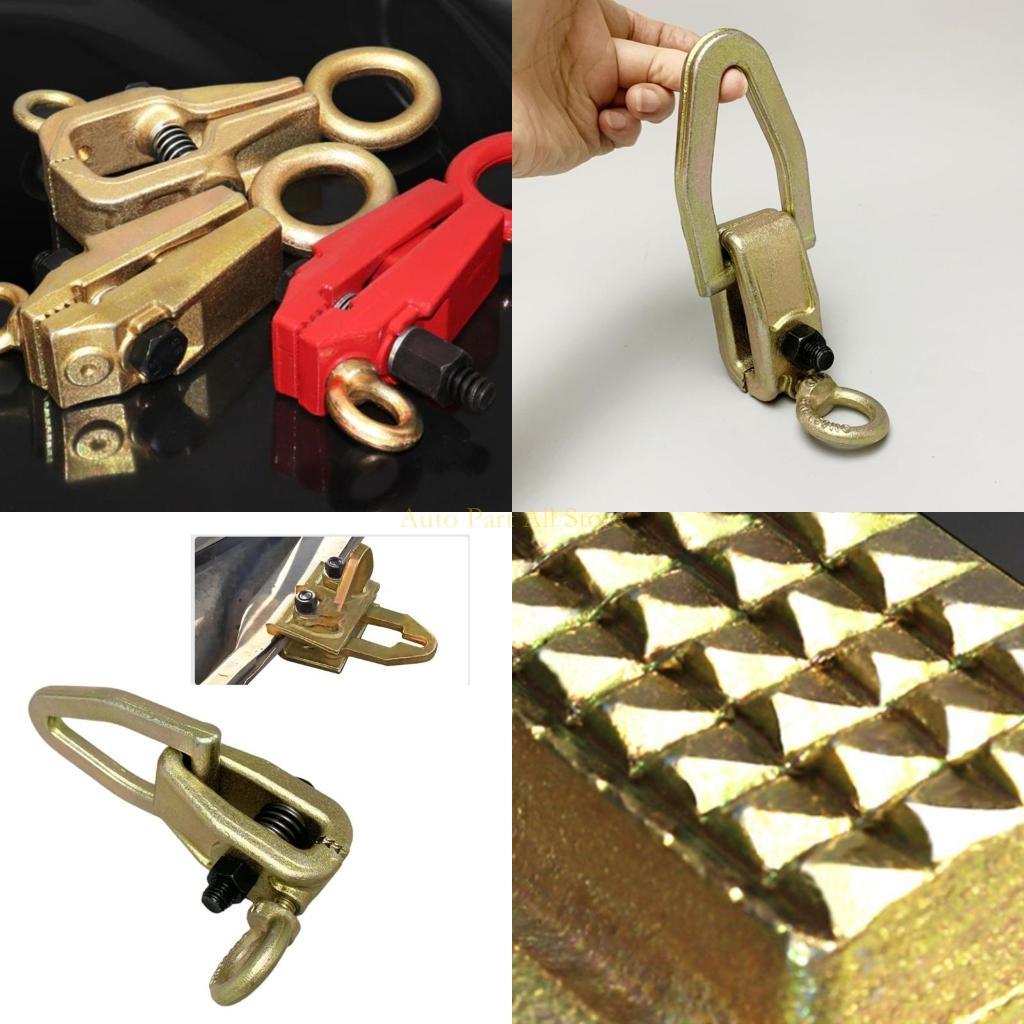 Tools Set Workshop - Brampe riparazione del corpo auto J0MA