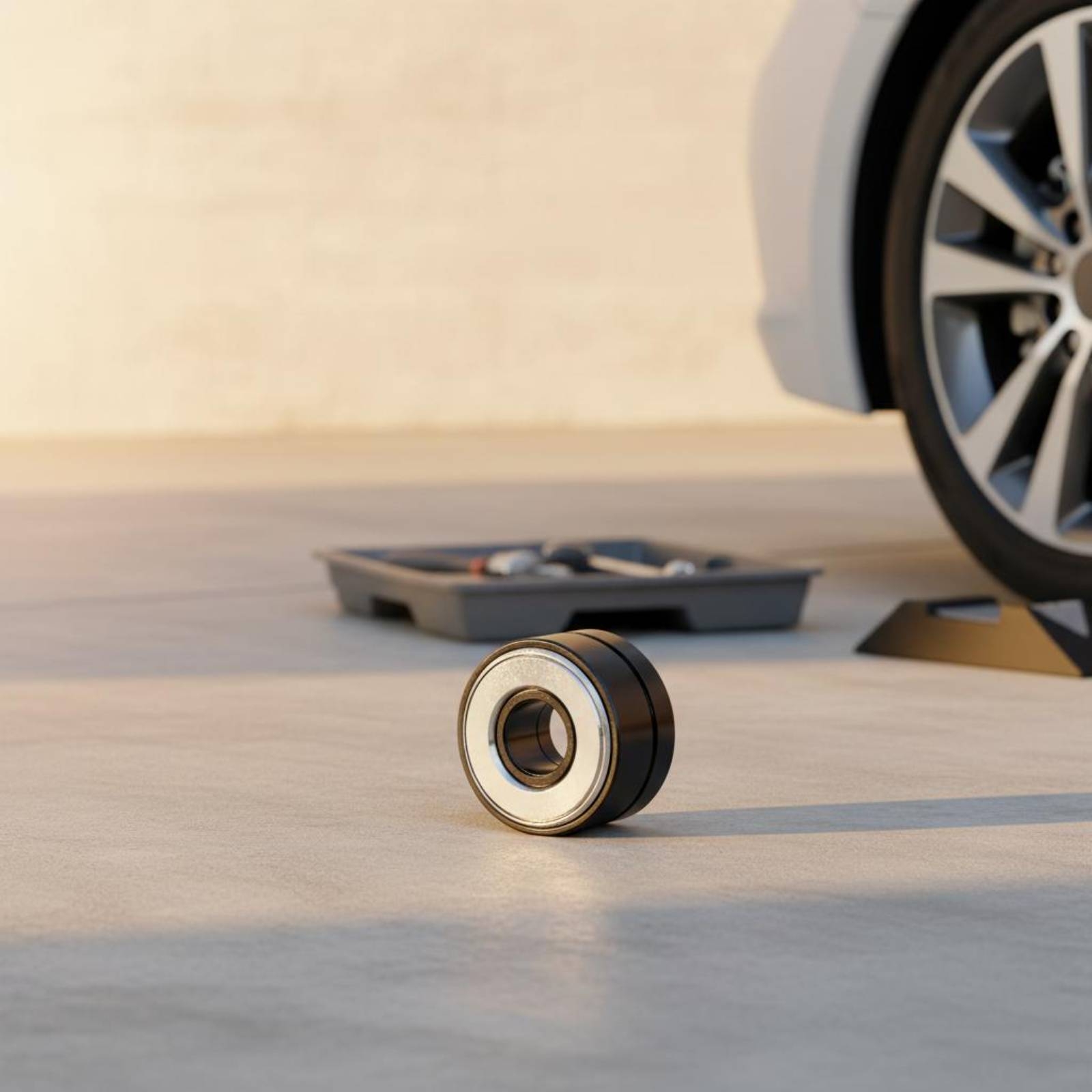 Workshop Tools Car - Strumento per l'Installazione di Perni Ruota,