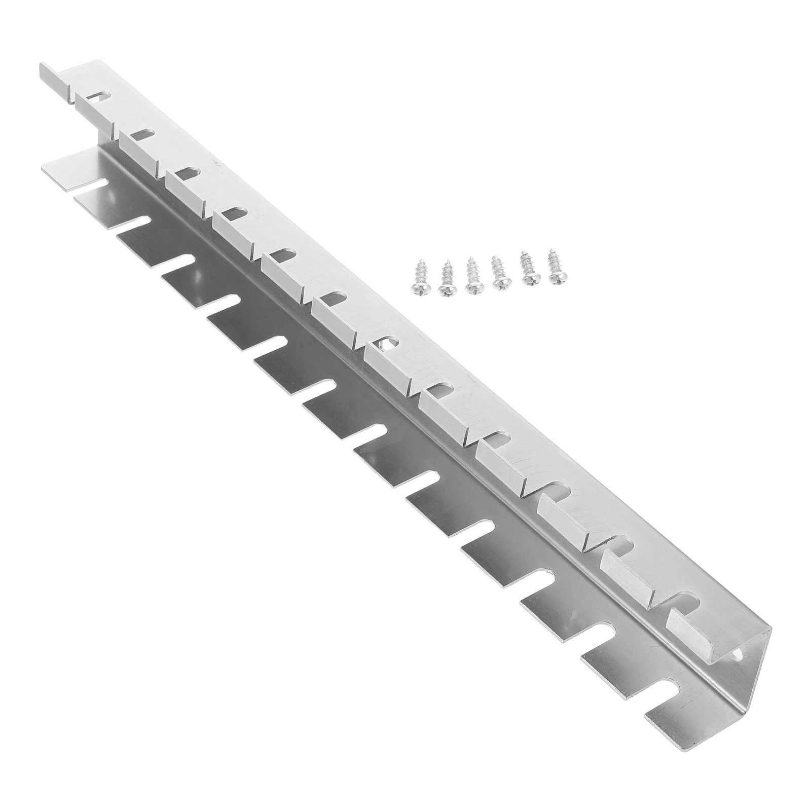 Workshop Tools Organizer - Ganci per pannelli forati ad alta