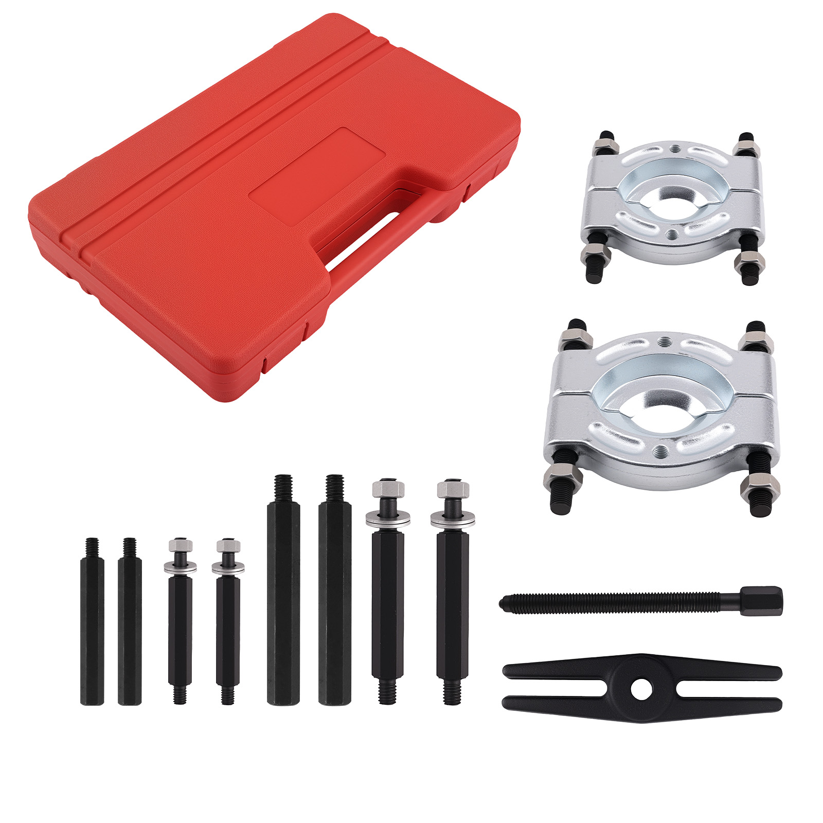 Tools Set Workshop - Set di estrattori per cuscinetti da