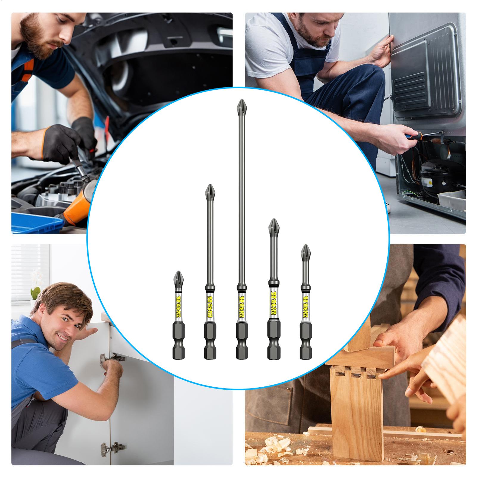 Set di punte per trapano e cac - Tools Set Workshop recensione e prezzo
