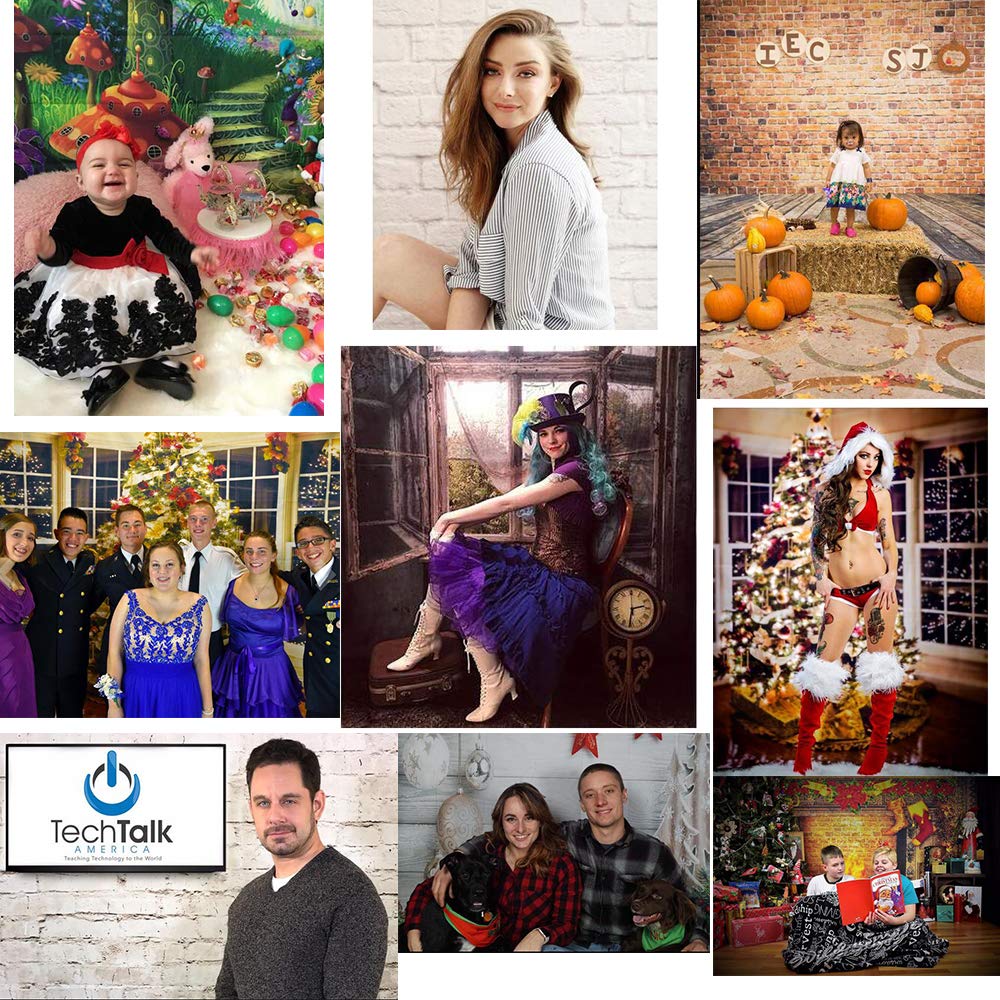 Sfondo fotografico per garage  - Workshop Tools Background recensione e prezzo