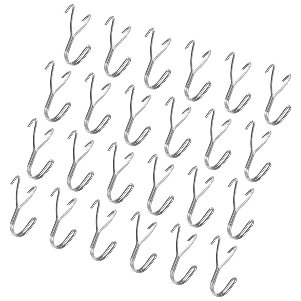 50 pezzi di ganci in metallo v - Tools In Metal Workshop recensione e prezzo