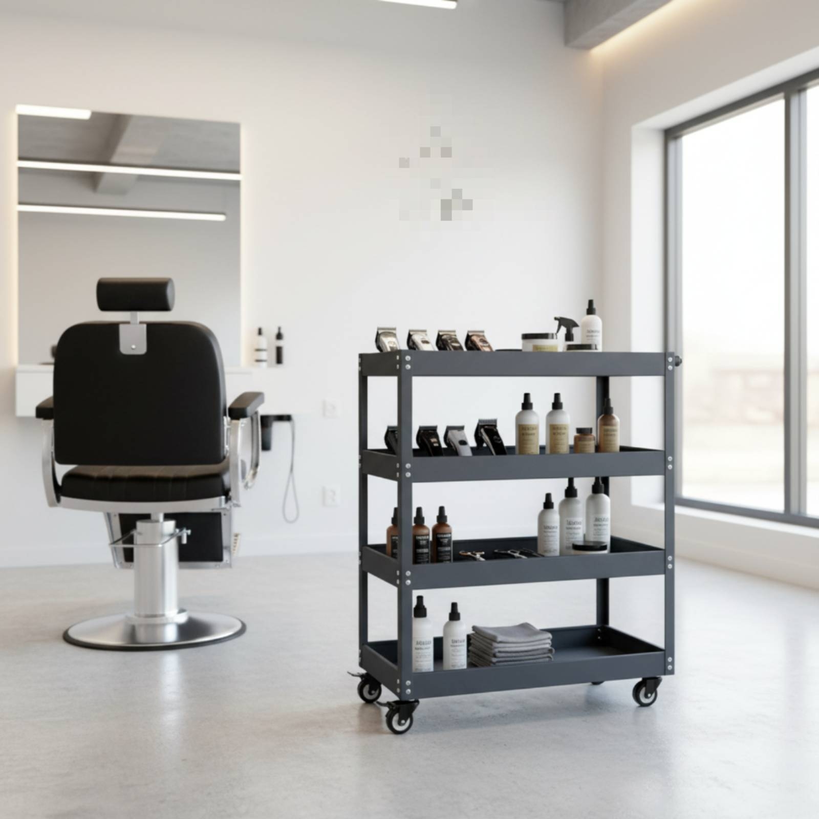 Carrello Multiuso a Quattro Ri - Workshop Tools Organizer recensione e prezzo