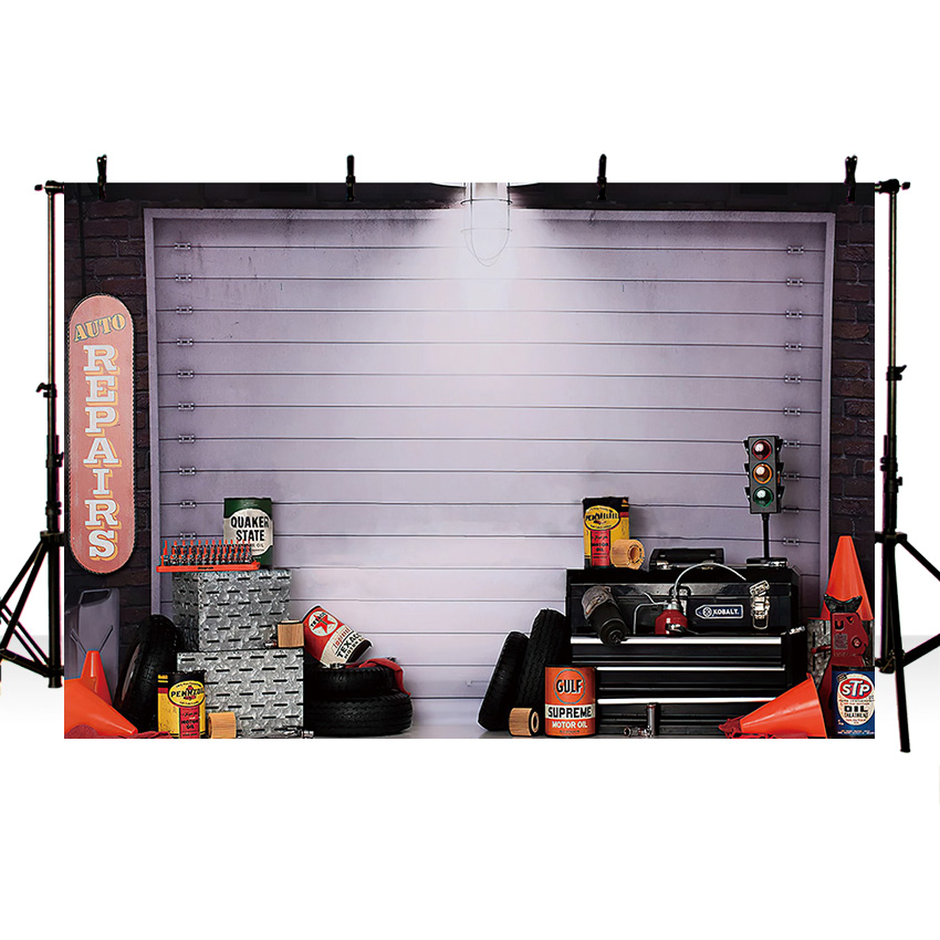 Mehofond riparazioni Auto Gara - Workshop Tools Background recensione e prezzo