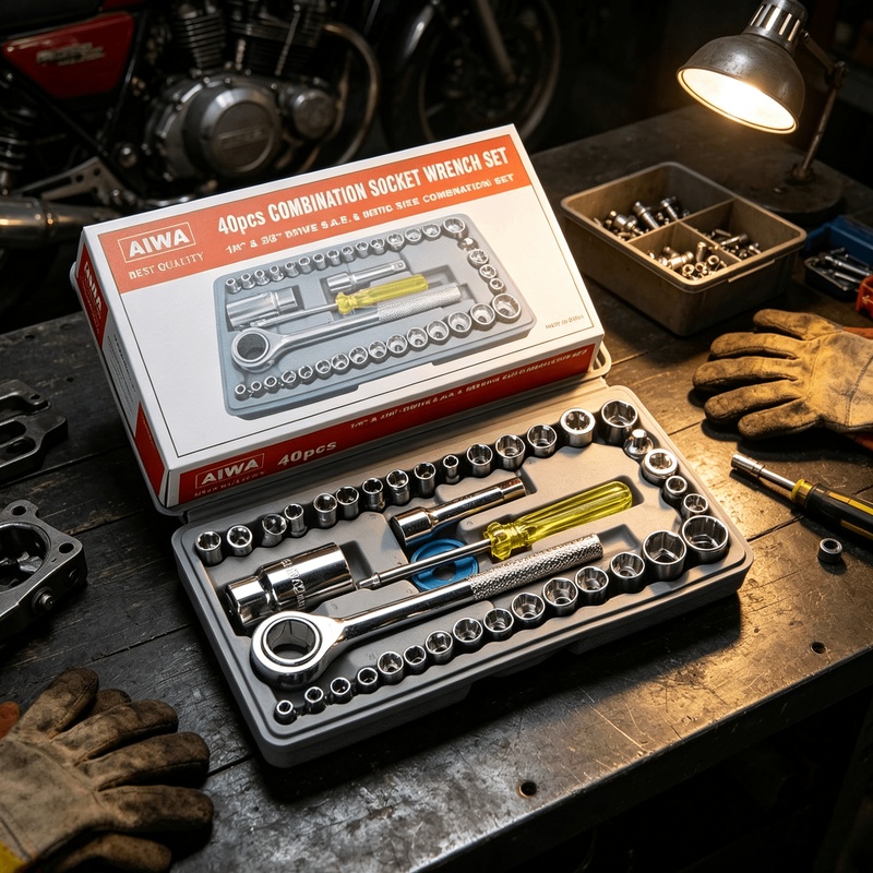 Set di Chiavi a Bussola per Sm - Tools Set Workshop recensione e prezzo