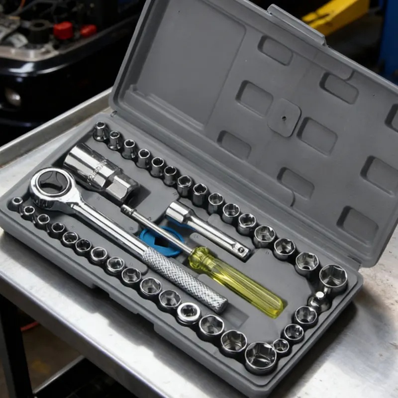 Set di Chiavi a Bussola per Sm - Tools Set Workshop recensione e prezzo