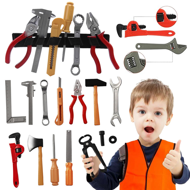 Mini giocattoli di riparazione - Workshop Tools Toy recensione e prezzo