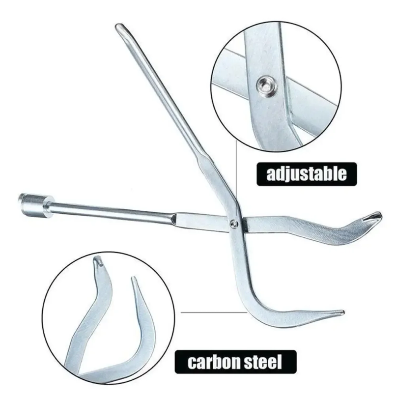 Pinza da 31 cm per la rimozion - Workshop Tools Car recensione e prezzo