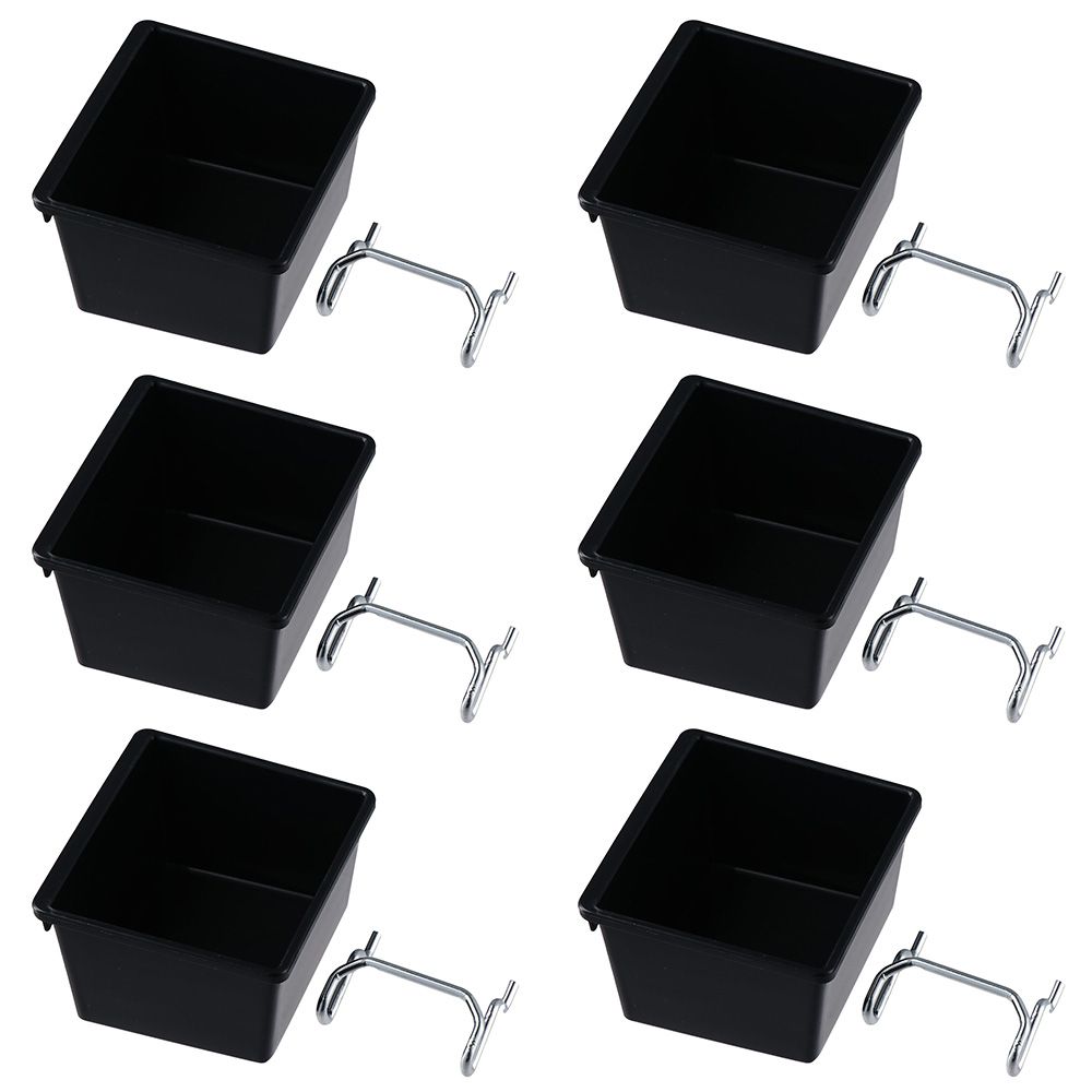 1/6 Set Contenitori per pannel - Tools Set Workshop recensione e prezzo