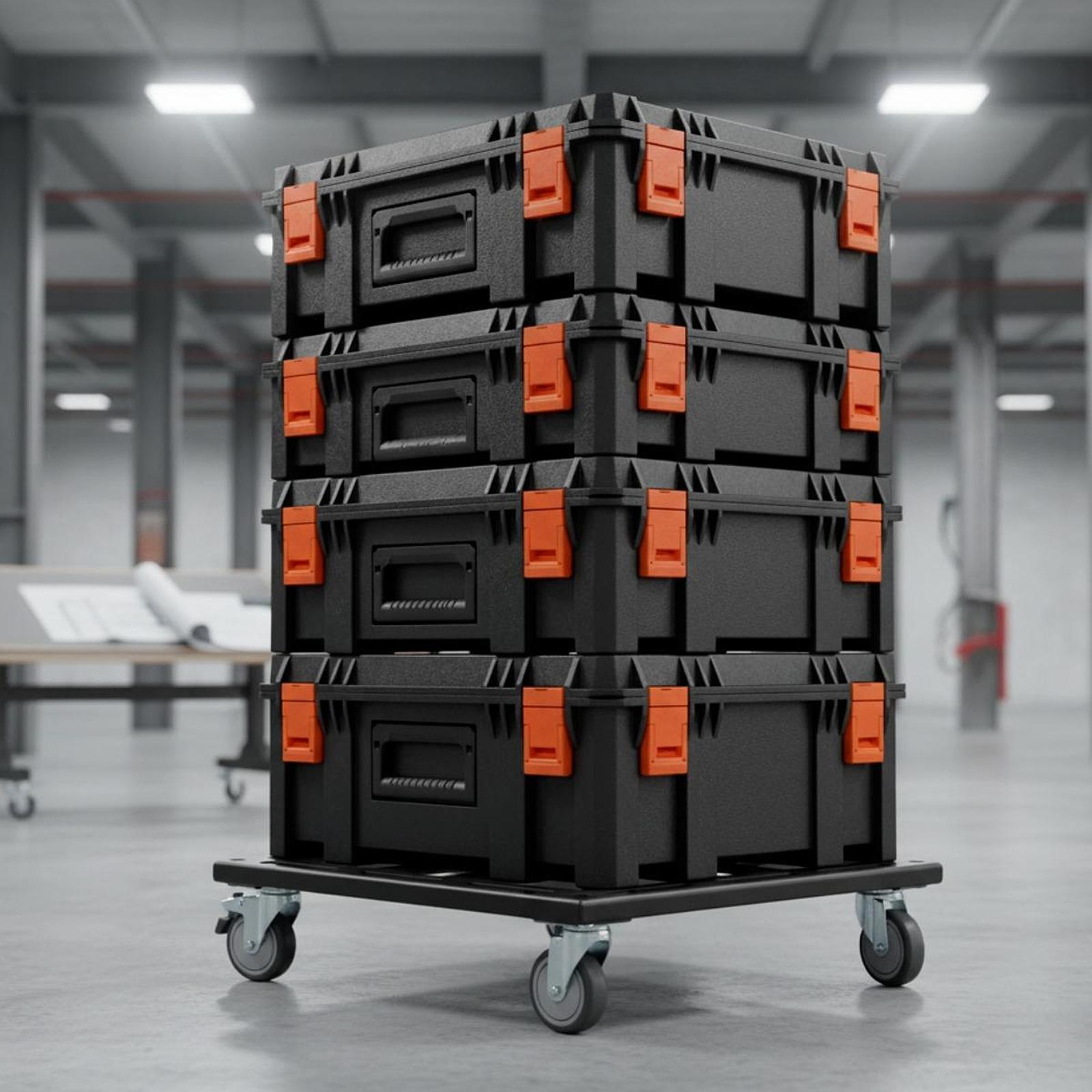 Carrello Portautensili con Pia - Workshop Tools Organizer recensione e prezzo