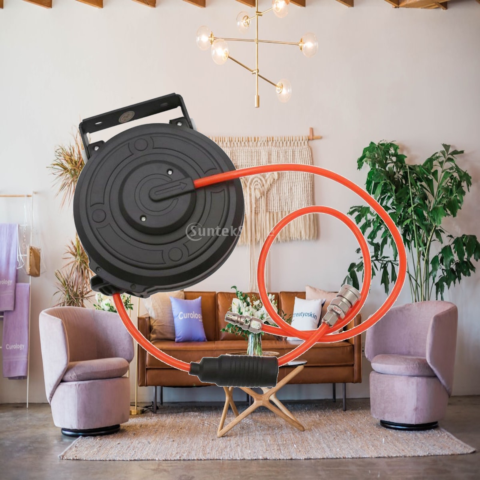 Avvolgitubo Pneumatico Retratt - Workshop With Tools recensione e prezzo