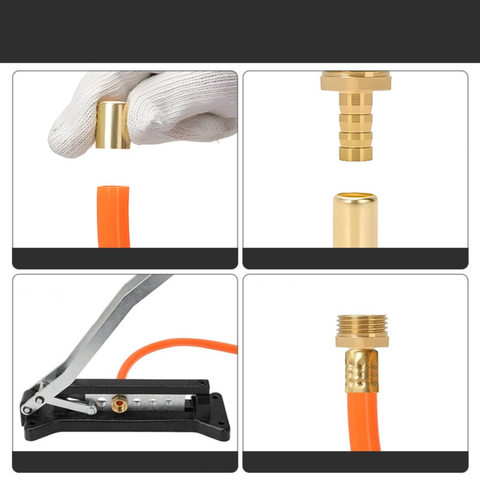 Pinza Crimpatrice per Tubi Res - Tools Mechanical Workshop recensione e prezzo