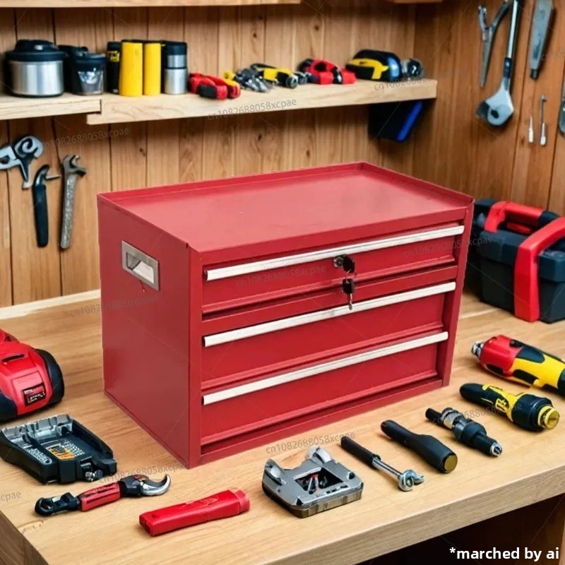 Cassetta degli Attrezzi da Scr - Workshop Tools Box recensione e prezzo