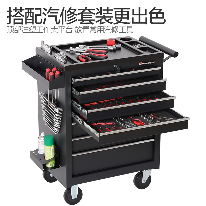Carrello Portautensili 2026 co - Workshop Tools Box recensione e prezzo