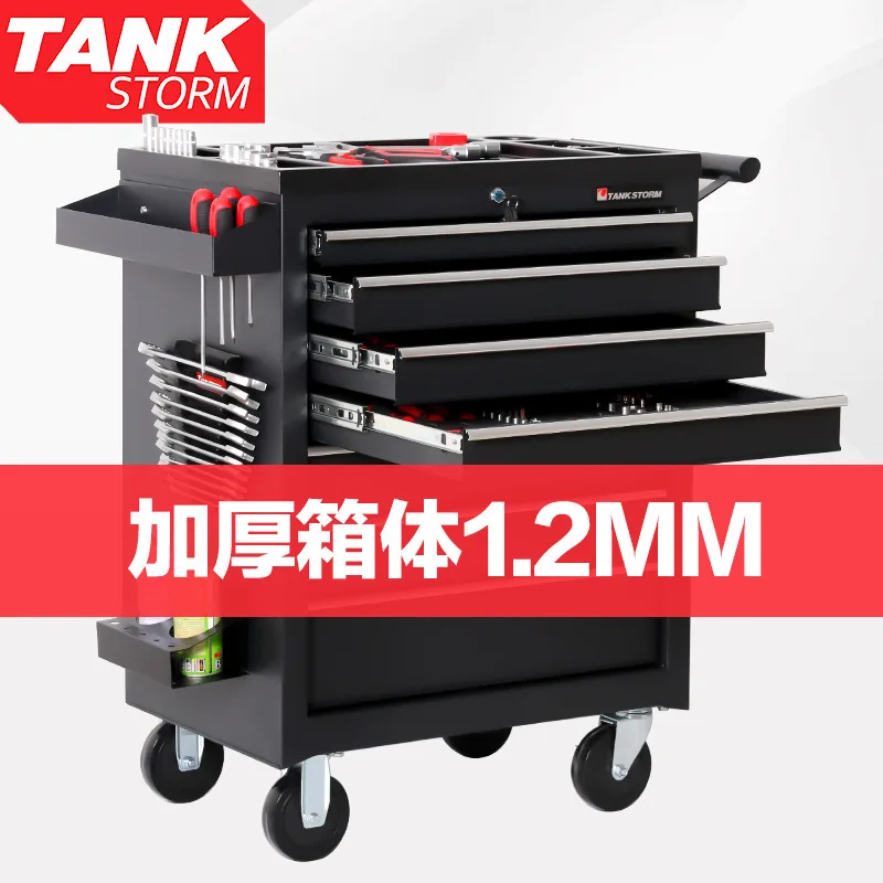 Carrello Portautensili 2026 co - Workshop Tools Box recensione e prezzo