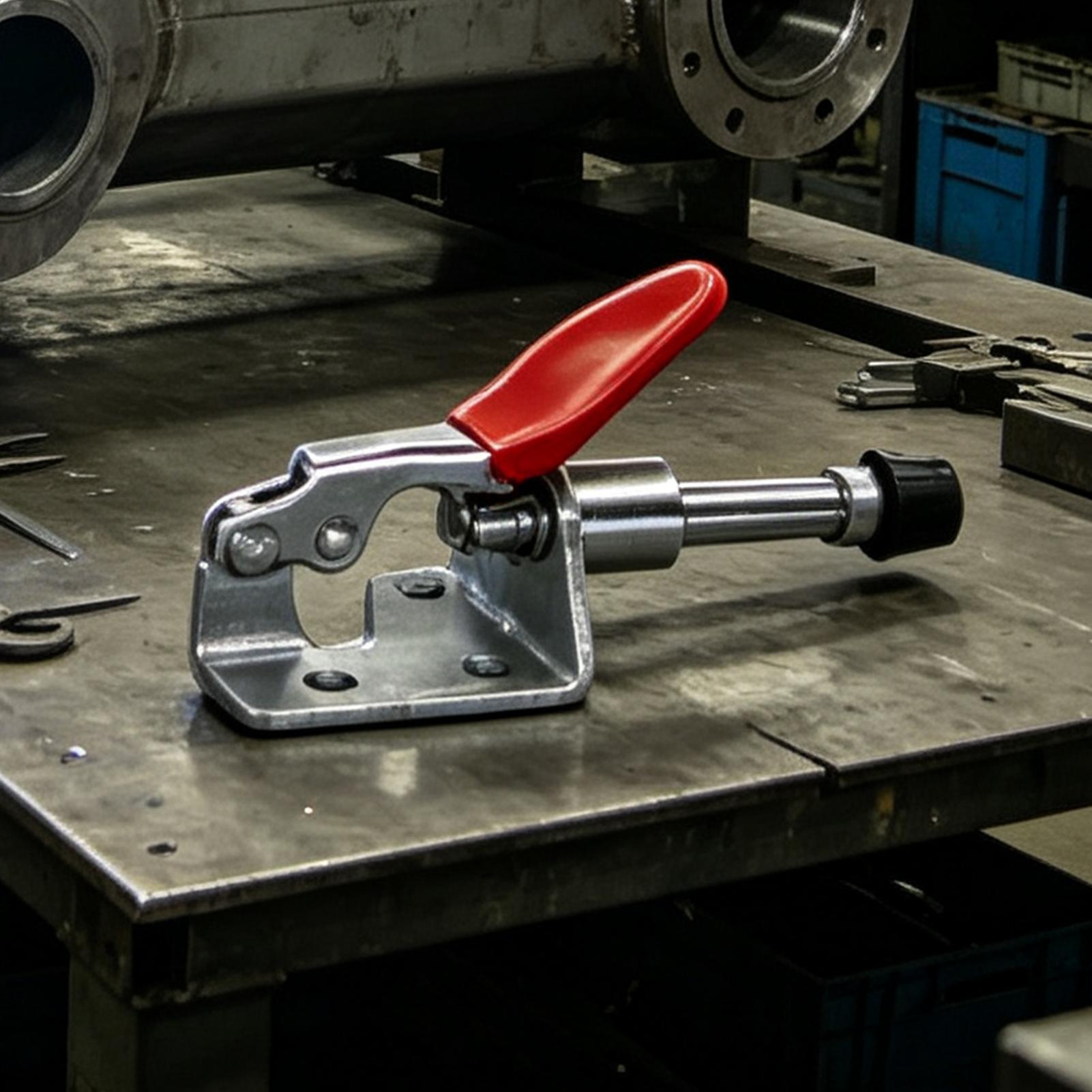 Morsetto a ginocchiera orizzon - Tools In Metal Workshop recensione e prezzo