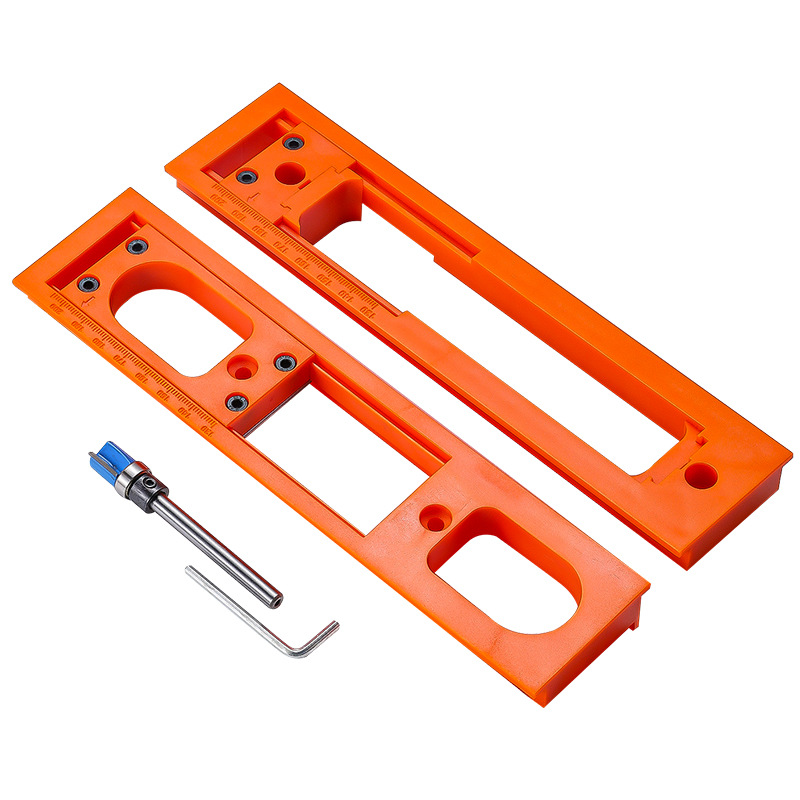 Modello di mortasa per cernier - Bench Dog Hole recensione e prezzo