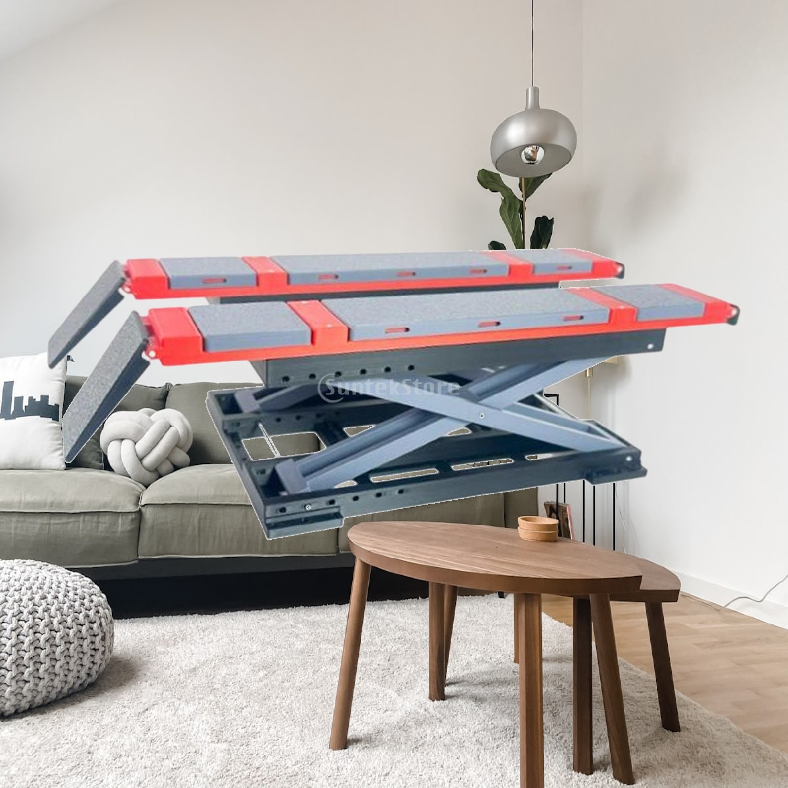 Mini Sollevatore per Auto in S - Workshop Tools Toy recensione e prezzo