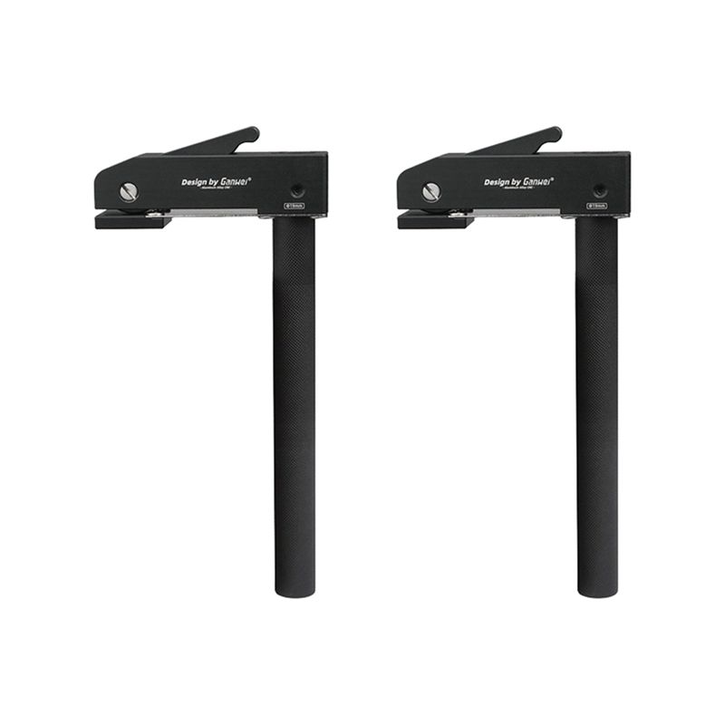 ABKO-Ganwei, 2 Pezzi Morsetto  - Bench Dog Hole recensione e prezzo