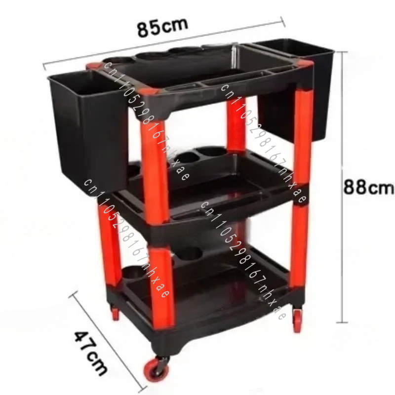 Carrello Portatile da Officina - Workshop Tools Car recensione e prezzo