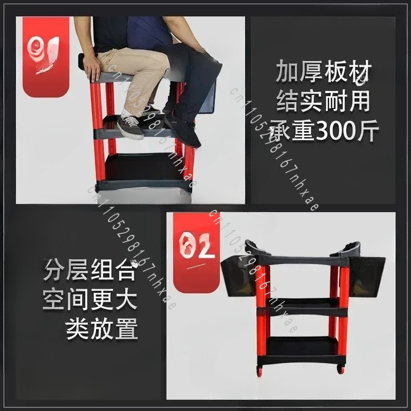 Carrello Portatile da Officina - Workshop Tools Car recensione e prezzo