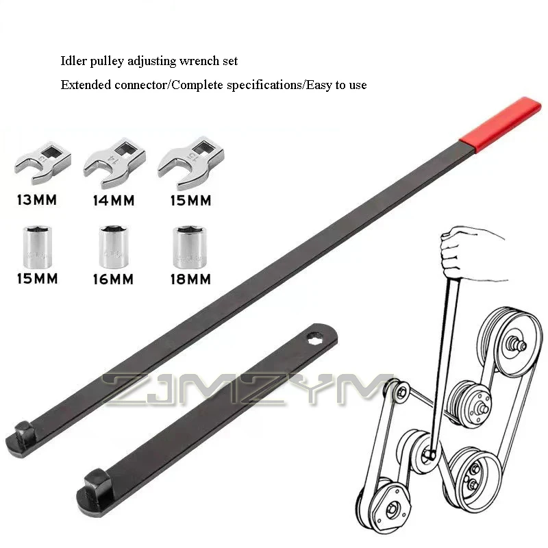 8 Pz/set Puleggia Tenditrice C - Tools Set Workshop recensione e prezzo