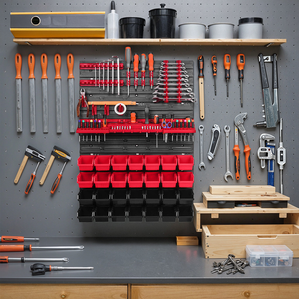 Scaffale Portautensili da Pare - Workshop Tools Box recensione e prezzo