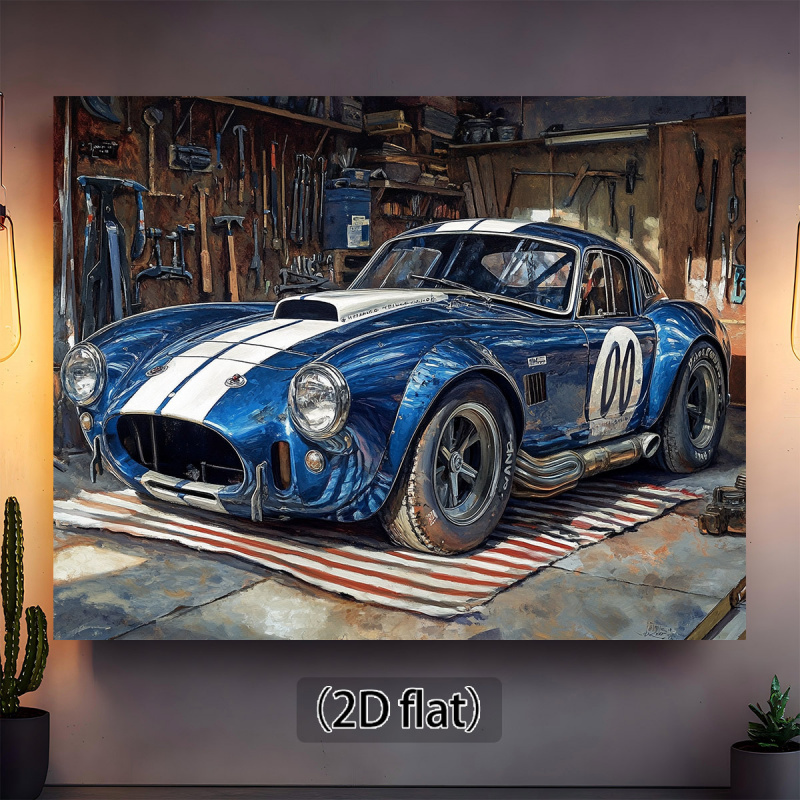 1 Panno per sfondo per garage  - Workshop Tools Background recensione e prezzo