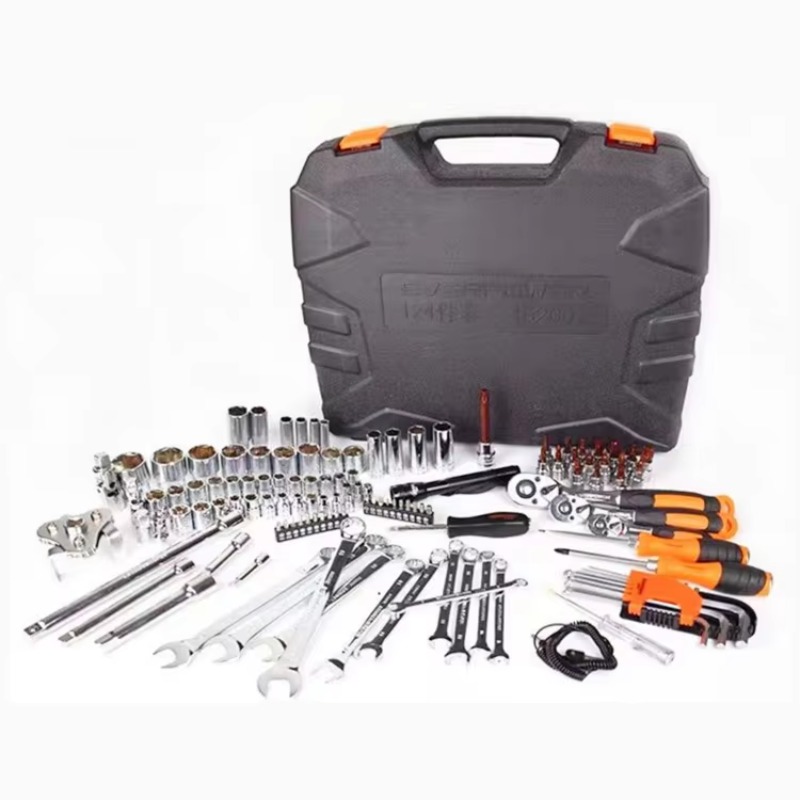 Set Professionale di 124 Pezzi - Tools Set Workshop recensione e prezzo