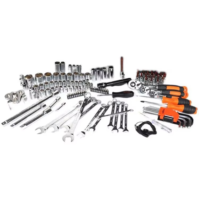 Set Professionale di 124 Pezzi - Tools Set Workshop recensione e prezzo
