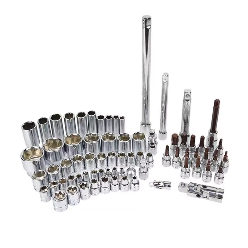 Set Professionale di 124 Pezzi - Tools Set Workshop recensione e prezzo