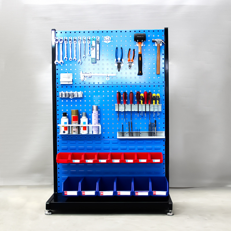 Porta utensili a doppia faccia - Workshop Tools Organizer recensione e prezzo