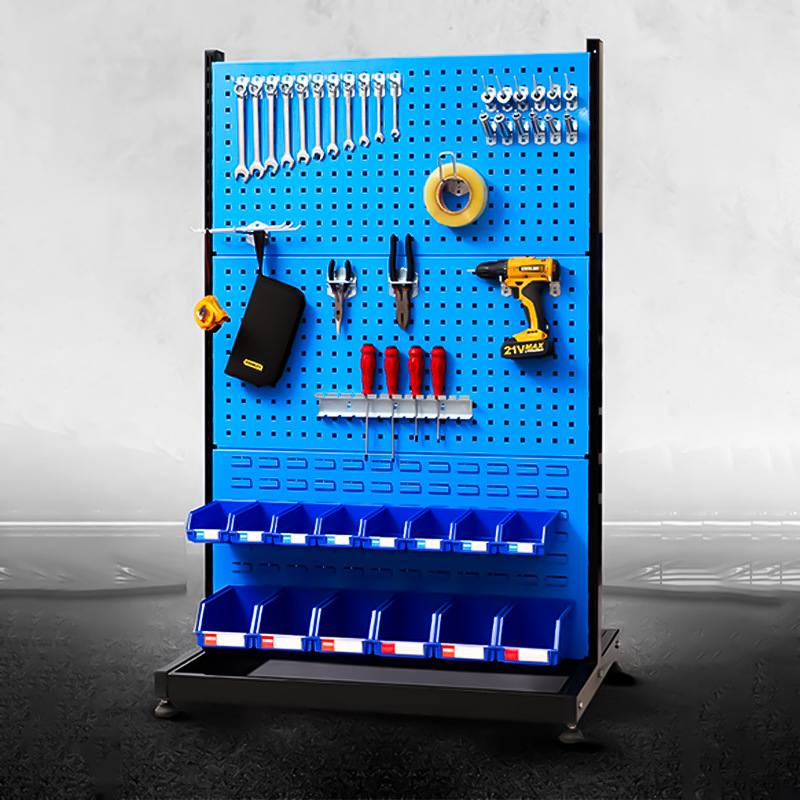 Porta utensili a doppia faccia - Workshop Tools Organizer recensione e prezzo