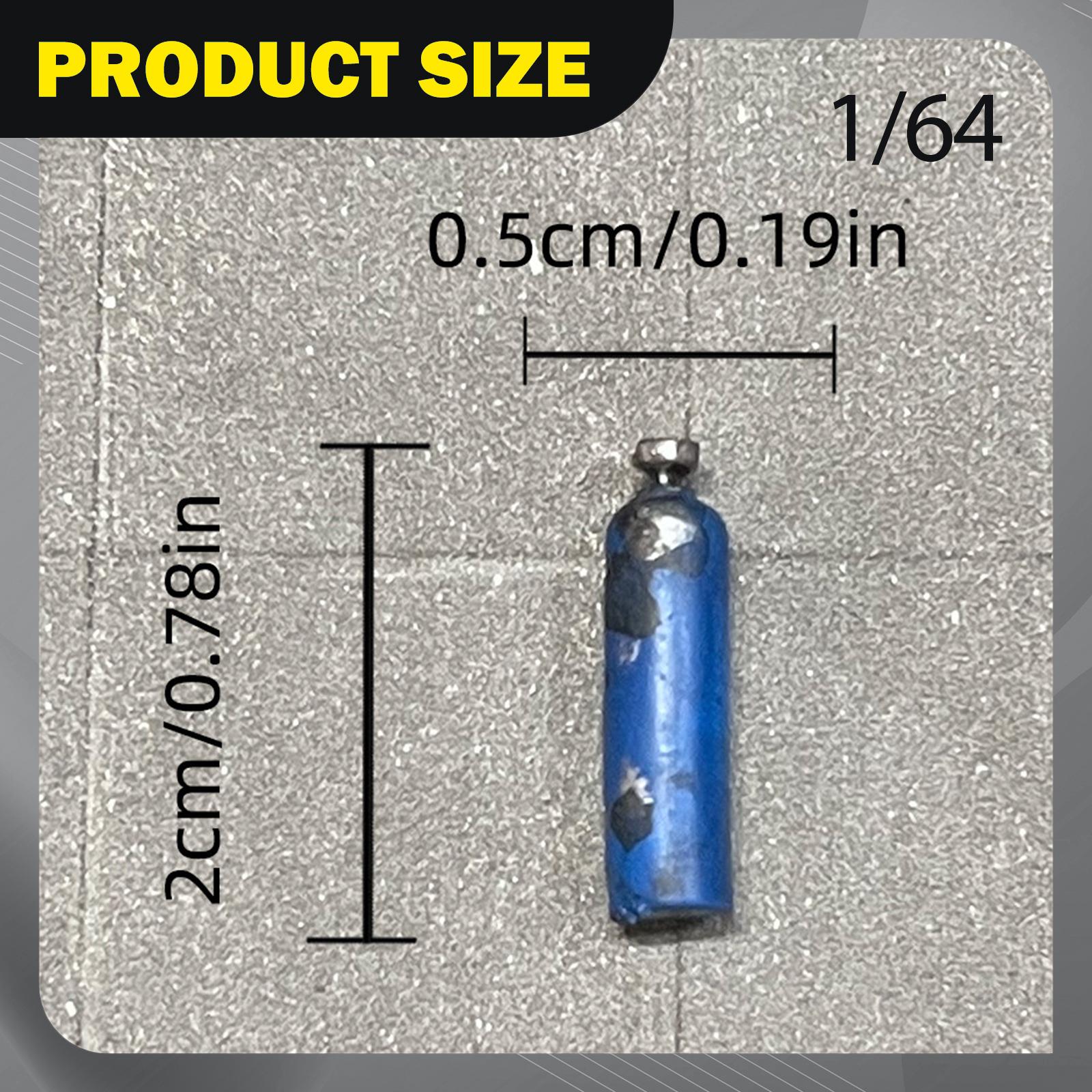 Bombola di Gas in Miniatura in - Workshop Tools Toy recensione e prezzo