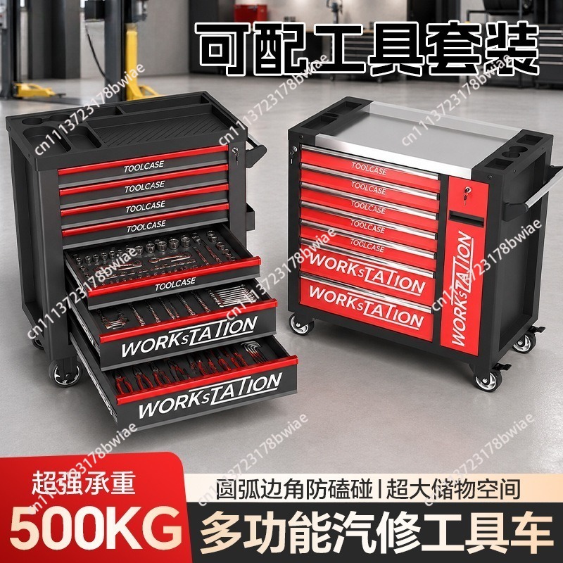 Carrello portautensili per rip - Workshop Tools Box recensione e prezzo