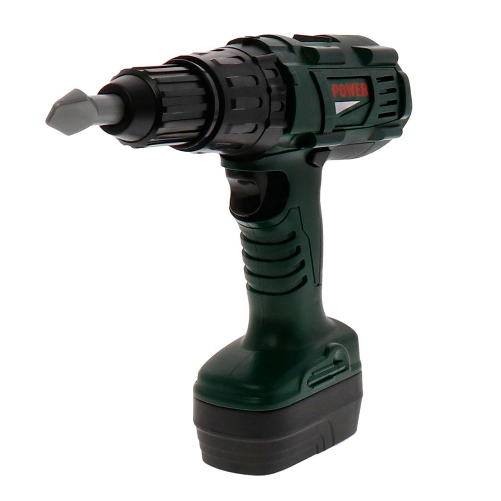 Trapano Elettrico Giocattolo p - Workshop Tools Toy recensione e prezzo