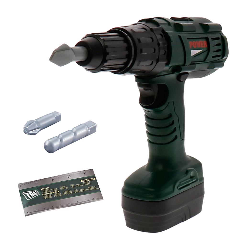 Trapano Elettrico Giocattolo p - Workshop Tools Toy recensione e prezzo