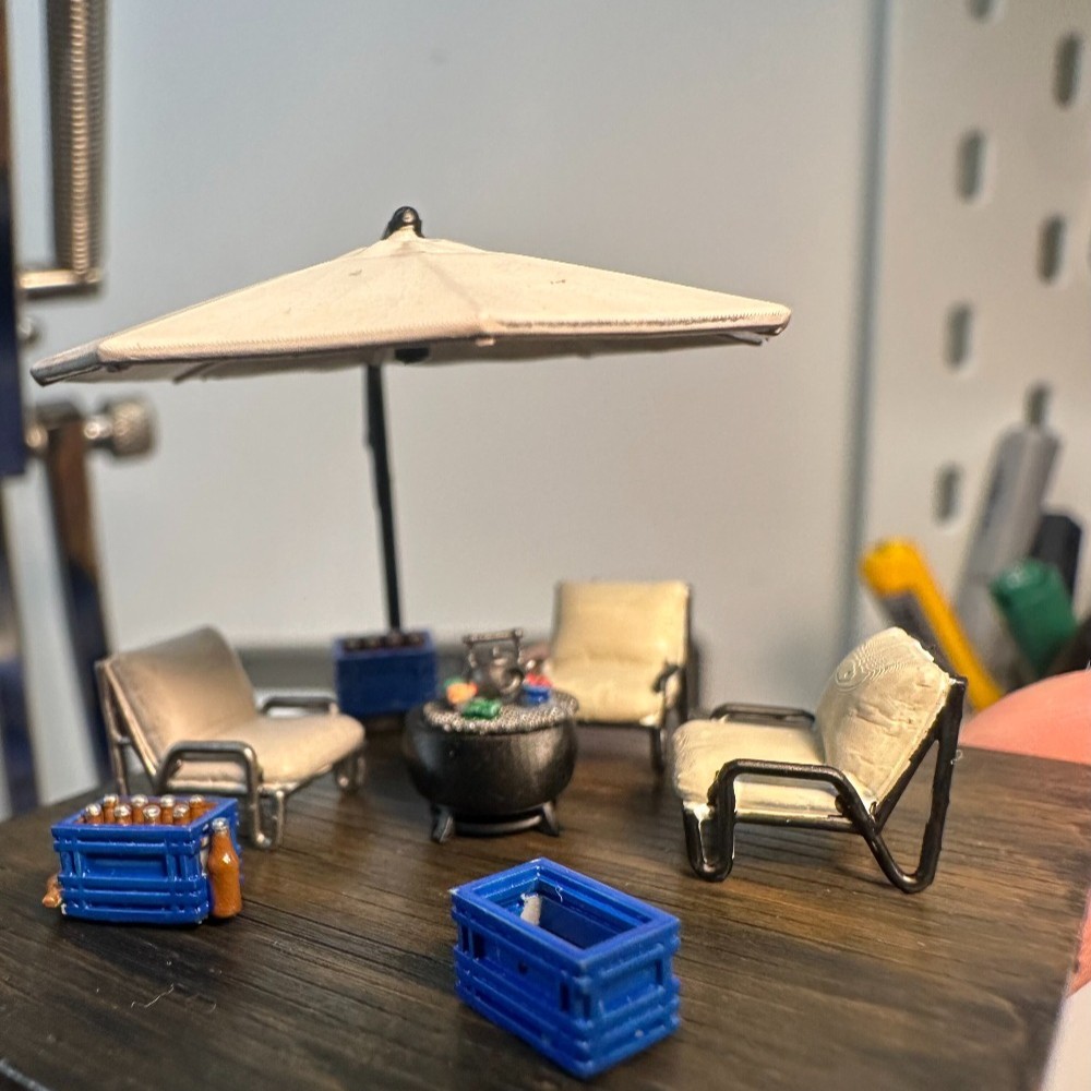 Diorama 1/64: Scena in Miniatu - Workshop Tools Toy recensione e prezzo