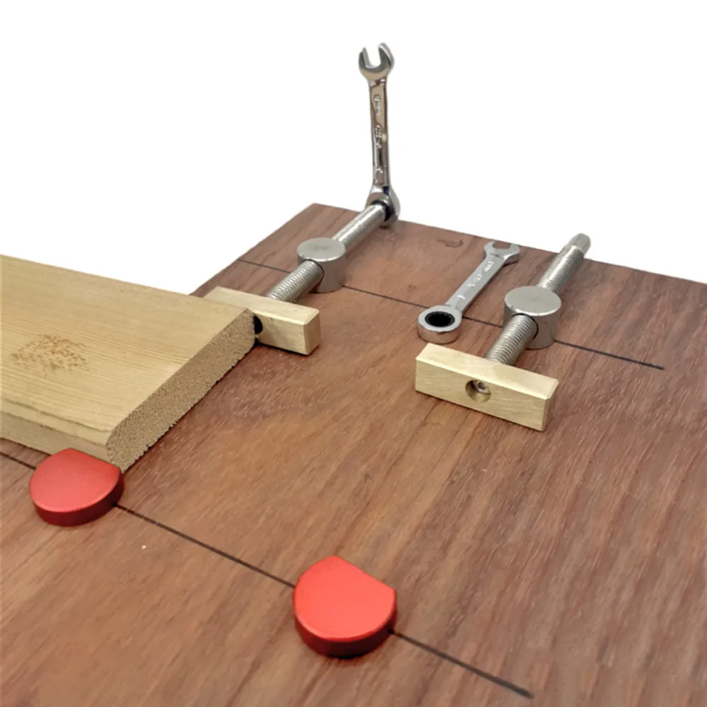 Morsetto da Banco Regolabile p - Bench Dog Hole recensione e prezzo