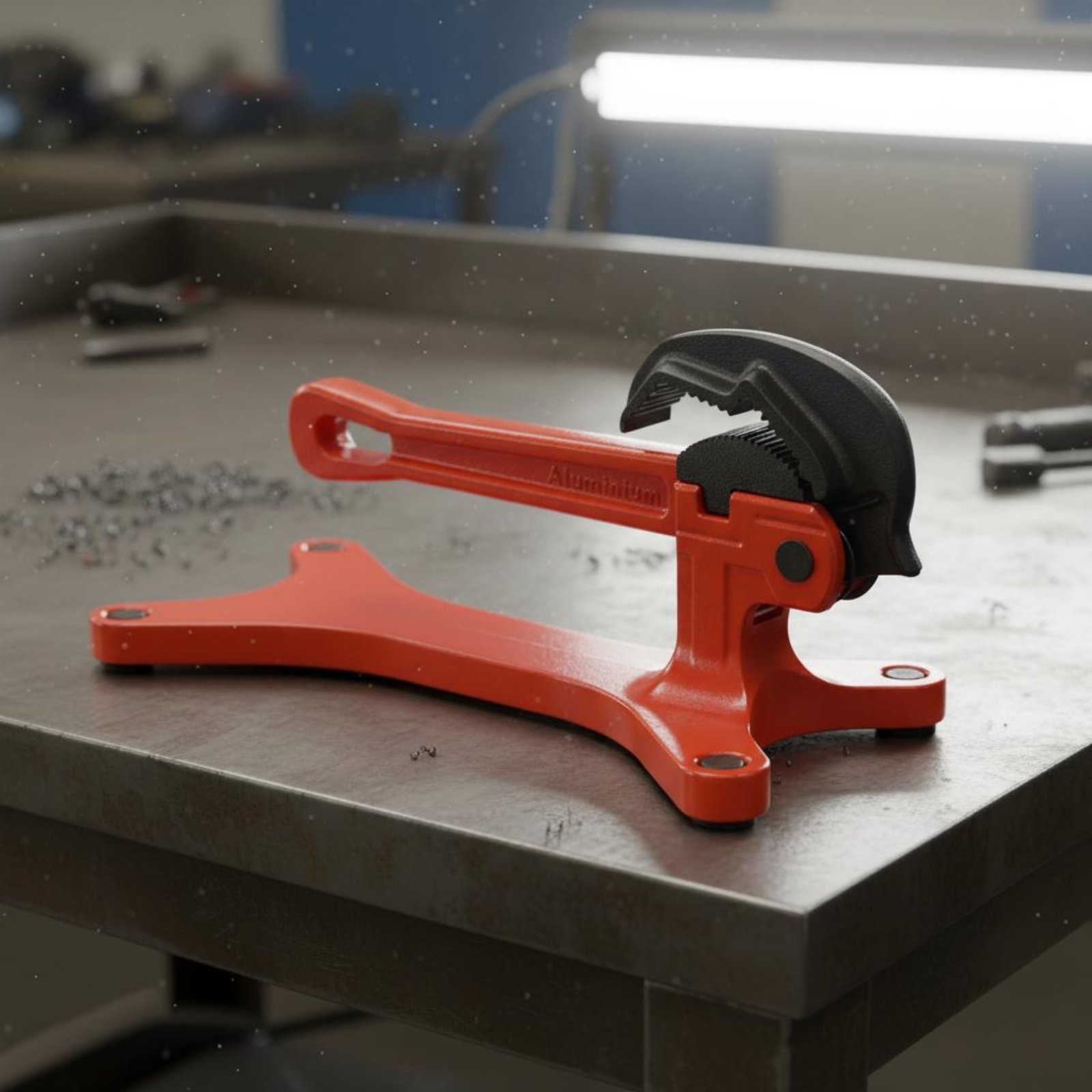 Morsa per tubi a giunto, robus - Workshop With Tools recensione e prezzo