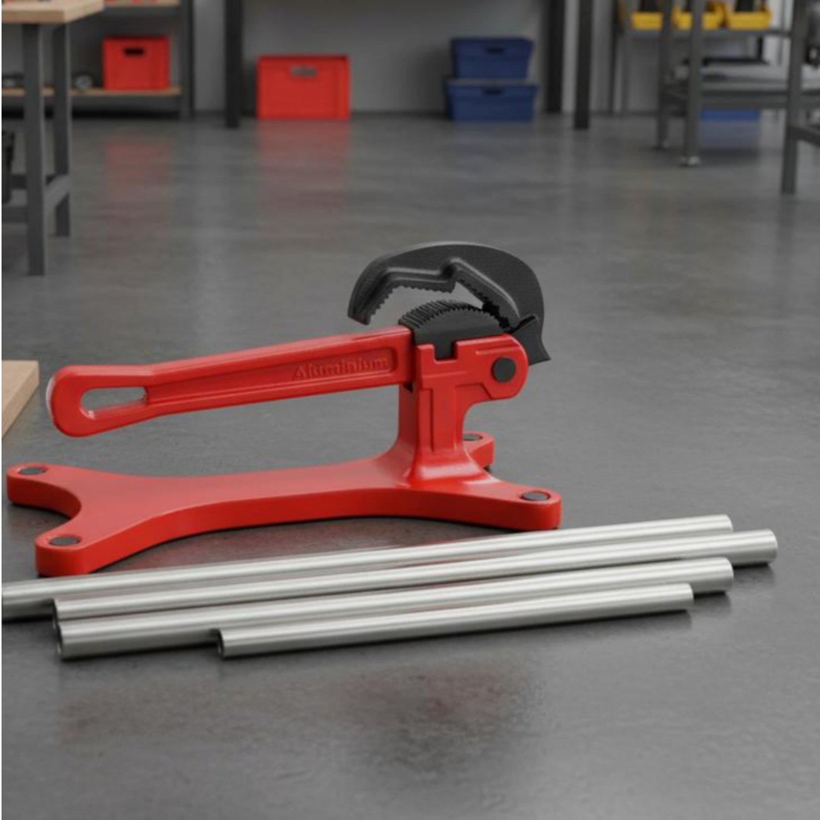Morsa per tubi a giunto, robus - Workshop With Tools recensione e prezzo