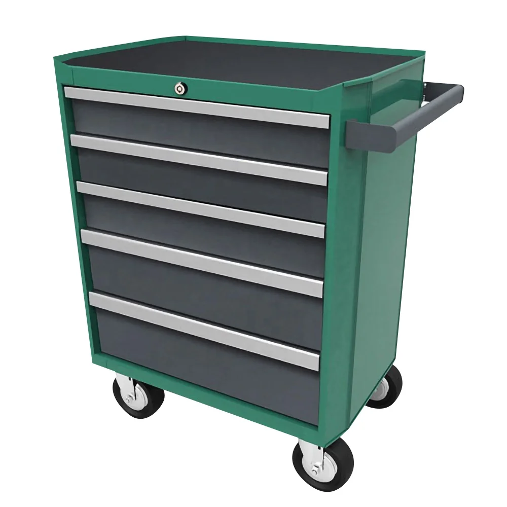 Carrello Portautensili con 68  - Workshop Tools Box recensione e prezzo